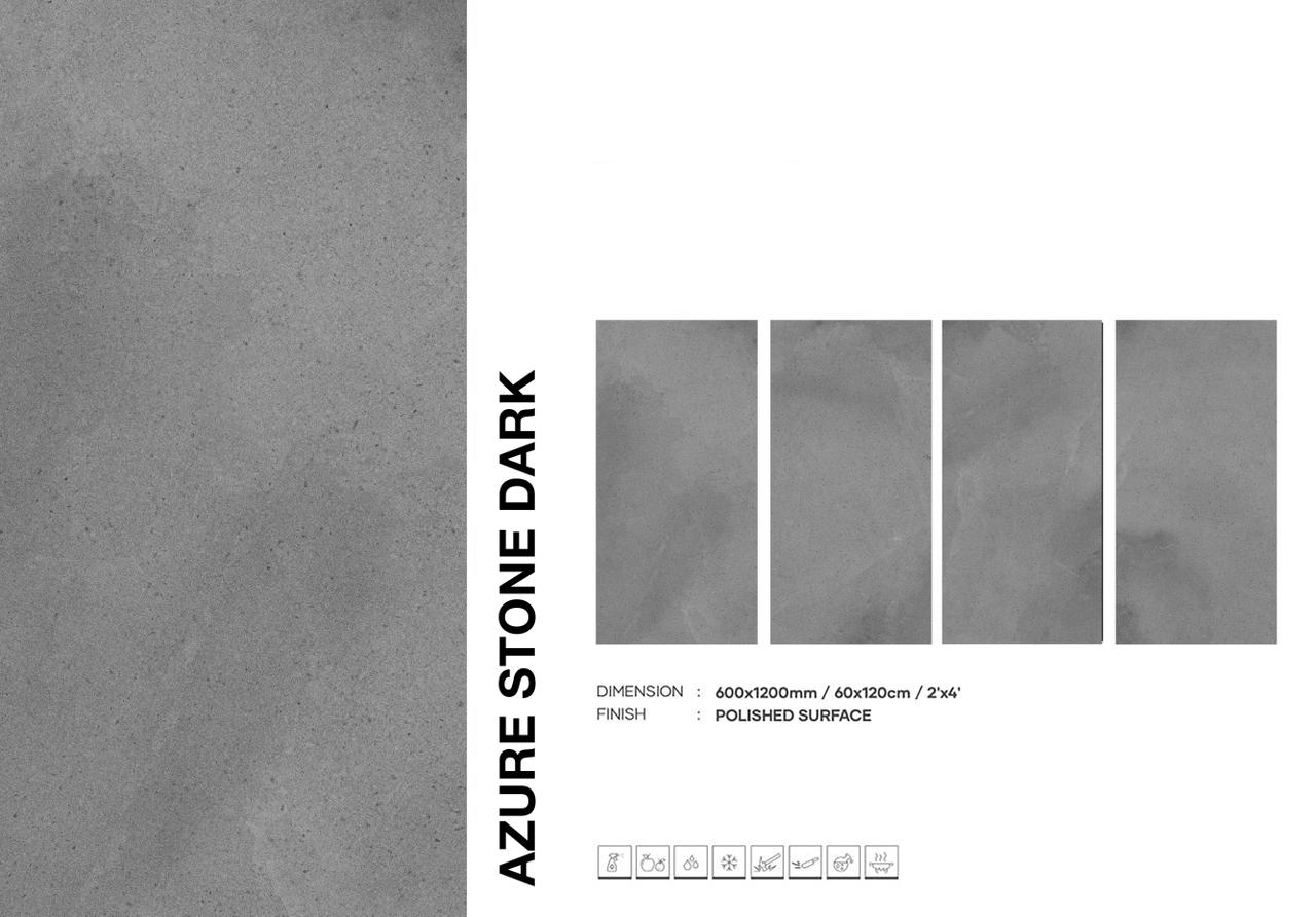 AZURE STONE DARK
